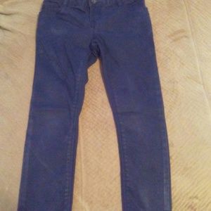 Blue Khaki Uniform Pants (BOGO)